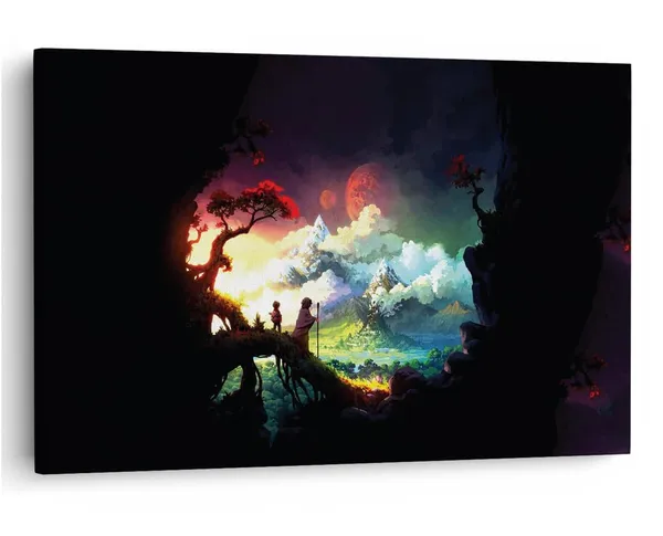 Multicolor_16_X_24_Inch,_Pine_Wood_Framed_Canvas_Paintings_|_For_Home_Decor,_Ready_To_Wall_Hanging,_Premium_Painting_|_For_|_Bedroom,_Living_Room,_Office_Wall_Decoration_|_Wall_Art_Painting,_Ct1216