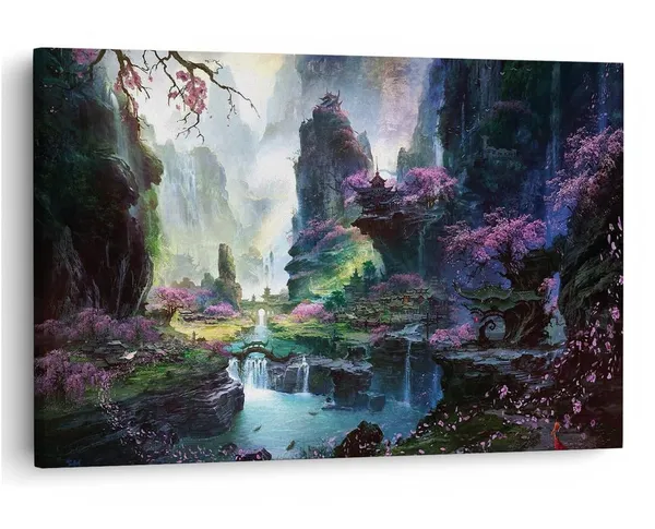 Multicolor_16_X_24_Inch,_Pine_Wood_Framed_Canvas_Paintings_|_For_Home_Decor,_Ready_To_Wall_Hanging,_Premium_Painting_|_For_|_Bedroom,_Living_Room,_Office_Wall_Decoration_|_Wall_Art_Painting,_Ct1217
