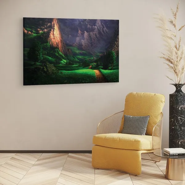 Multicolor_16_X_24_Inch,_Pine_Wood_Framed_Canvas_Paintings_|_For_Home_Decor,_Ready_To_Wall_Hanging,_Premium_Painting_|_For_|_Bedroom,_Living_Room,_Office_Wall_Decoration_|_Wall_Art_Painting,_Ct1225
