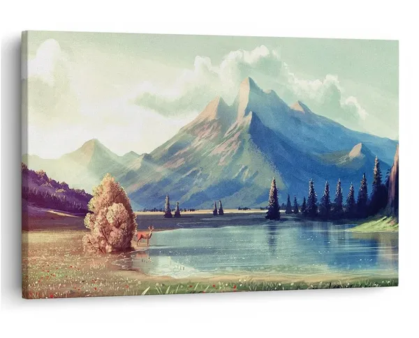 Multicolor_16_X_24_Inch,_Pine_Wood_Framed_Canvas_Paintings_|_For_Home_Decor,_Ready_To_Wall_Hanging,_Premium_Painting_|_For_|_Bedroom,_Living_Room,_Office_Wall_Decoration_|_Wall_Art_Painting,_Ct1234