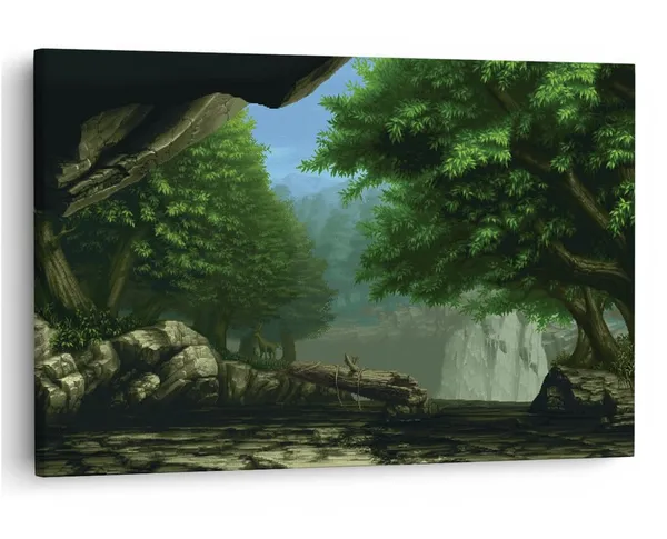 Multicolor_16_X_24_Inch,_Pine_Wood_Framed_Canvas_Paintings_|_For_Home_Decor,_Ready_To_Wall_Hanging,_Premium_Painting_|_For_|_Bedroom,_Living_Room,_Office_Wall_Decoration_|_Wall_Art_Painting,_Ct1249
