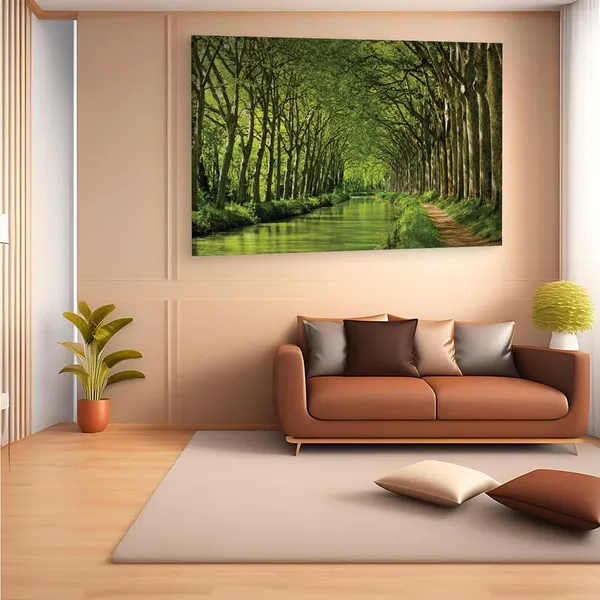 Multicolor_16_X_24_Inch,_Pine_Wood_Framed_Canvas_Paintings_|_For_Home_Decor,_Ready_To_Wall_Hanging,_Premium_Painting_|_For_|_Bedroom,_Living_Room,_Office_Wall_Decoration_|_Wall_Art_Painting,_Ct1269