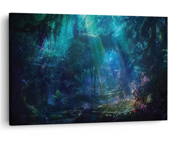 Multicolor_16_X_24_Inch,_Pine_Wood_Framed_Canvas_Paintings_|_For_Home_Decor,_Ready_To_Wall_Hanging,_Premium_Painting_|_For_|_Bedroom,_Living_Room,_Office_Wall_Decoration_|_Wall_Art_Painting,_Ct1299