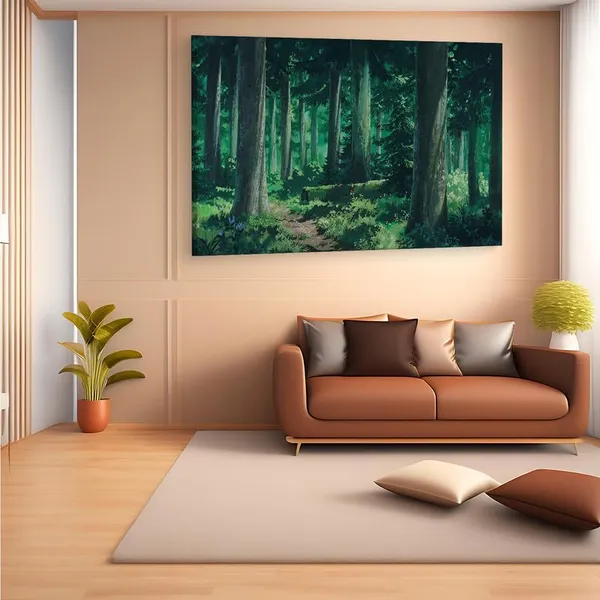 Multicolor_16_X_24_Inch,_Pine_Wood_Framed_Canvas_Paintings_|_For_Home_Decor,_Ready_To_Wall_Hanging,_Premium_Painting_|_For_|_Bedroom,_Living_Room,_Office_Wall_Decoration_|_Wall_Art_Painting,_Ct1314
