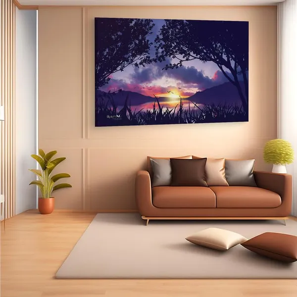 Multicolor_16_X_24_Inch,_Pine_Wood_Framed_Canvas_Paintings_|_For_Home_Decor,_Ready_To_Wall_Hanging,_Premium_Painting_|_For_|_Bedroom,_Living_Room,_Office_Wall_Decoration_|_Wall_Art_Painting,_Ct1325