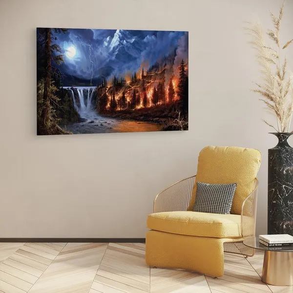 Multicolor_16_X_24_Inch,_Pine_Wood_Framed_Canvas_Paintings_|_For_Home_Decor,_Ready_To_Wall_Hanging,_Premium_Painting_|_For_|_Bedroom,_Living_Room,_Office_Wall_Decoration_|_Wall_Art_Painting,_Ct1334