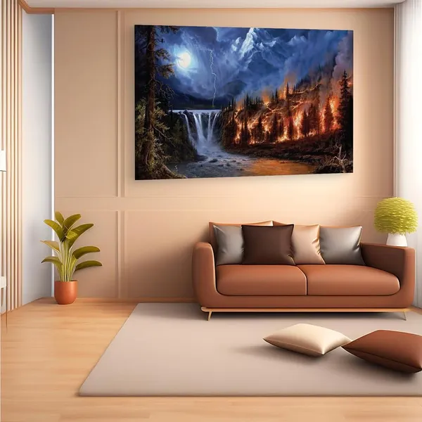 Multicolor_16_X_24_Inch,_Pine_Wood_Framed_Canvas_Paintings_|_For_Home_Decor,_Ready_To_Wall_Hanging,_Premium_Painting_|_For_|_Bedroom,_Living_Room,_Office_Wall_Decoration_|_Wall_Art_Painting,_Ct1334