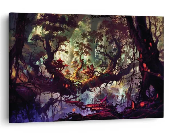 Multicolor_16_X_24_Inch,_Pine_Wood_Framed_Canvas_Paintings_|_For_Home_Decor,_Ready_To_Wall_Hanging,_Premium_Painting_|_For_|_Bedroom,_Living_Room,_Office_Wall_Decoration_|_Wall_Art_Painting,_Ct1366