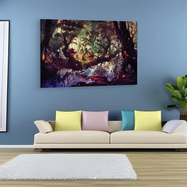 Multicolor_16_X_24_Inch,_Pine_Wood_Framed_Canvas_Paintings_|_For_Home_Decor,_Ready_To_Wall_Hanging,_Premium_Painting_|_For_|_Bedroom,_Living_Room,_Office_Wall_Decoration_|_Wall_Art_Painting,_Ct1366