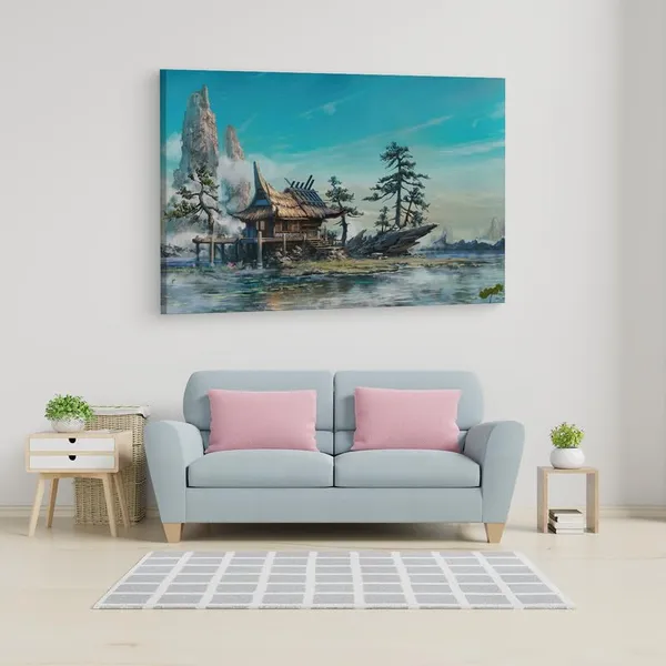 Multicolor_16_X_24_Inch,_Pine_Wood_Framed_Canvas_Paintings_|_For_Home_Decor,_Ready_To_Wall_Hanging,_Premium_Painting_|_For_|_Bedroom,_Living_Room,_Office_Wall_Decoration_|_Wall_Art_Painting,_Ct1426