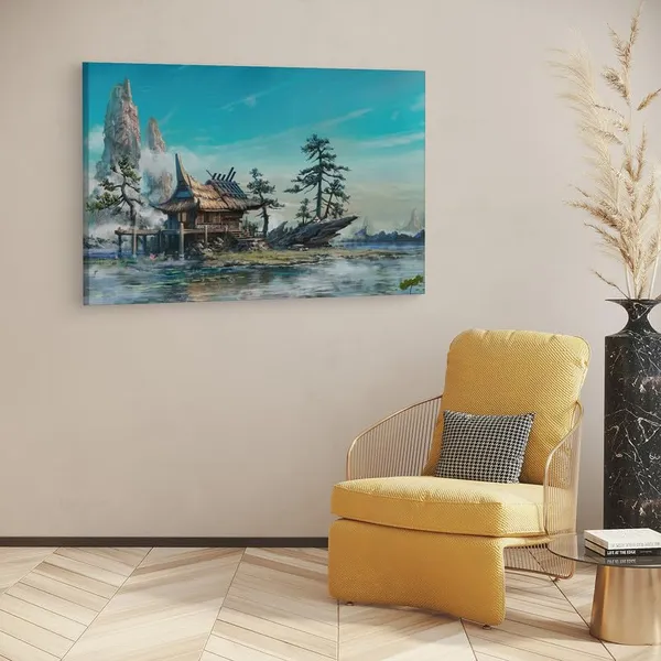 Multicolor_16_X_24_Inch,_Pine_Wood_Framed_Canvas_Paintings_|_For_Home_Decor,_Ready_To_Wall_Hanging,_Premium_Painting_|_For_|_Bedroom,_Living_Room,_Office_Wall_Decoration_|_Wall_Art_Painting,_Ct1426