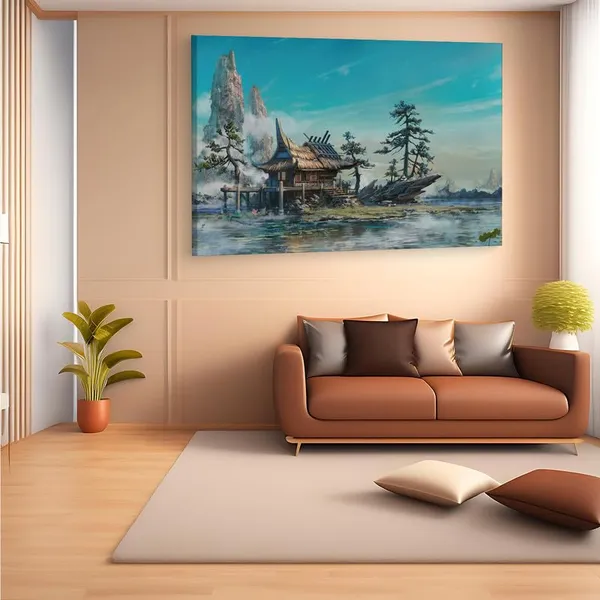 Multicolor_16_X_24_Inch,_Pine_Wood_Framed_Canvas_Paintings_|_For_Home_Decor,_Ready_To_Wall_Hanging,_Premium_Painting_|_For_|_Bedroom,_Living_Room,_Office_Wall_Decoration_|_Wall_Art_Painting,_Ct1426