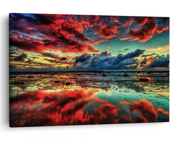 Multicolor_16_X_24_Inch,_Pine_Wood_Framed_Canvas_Paintings_|_For_Home_Decor,_Ready_To_Wall_Hanging,_Premium_Painting_|_For_|_Bedroom,_Living_Room,_Office_Wall_Decoration_|_Wall_Art_Painting,_Ct1434