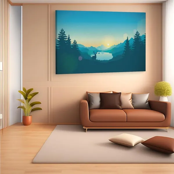 Multicolor_16_X_24_Inch,_Pine_Wood_Framed_Canvas_Paintings_|_For_Home_Decor,_Ready_To_Wall_Hanging,_Premium_Painting_|_For_|_Bedroom,_Living_Room,_Office_Wall_Decoration_|_Wall_Art_Painting,_Ct1442