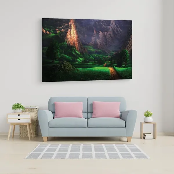 Multicolor_16_X_24_Inch,_Pine_Wood_Framed_Canvas_Paintings_|_For_Home_Decor,_Ready_To_Wall_Hanging,_Premium_Painting_|_For_|_Bedroom,_Living_Room,_Office_Wall_Decoration_|_Wall_Art_Painting,_Ct1449