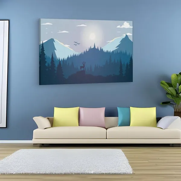 Multicolor_16_X_24_Inch,_Pine_Wood_Framed_Canvas_Paintings_|_For_Home_Decor,_Ready_To_Wall_Hanging,_Premium_Painting_|_For_|_Bedroom,_Living_Room,_Office_Wall_Decoration_|_Wall_Art_Painting,_Ct1456