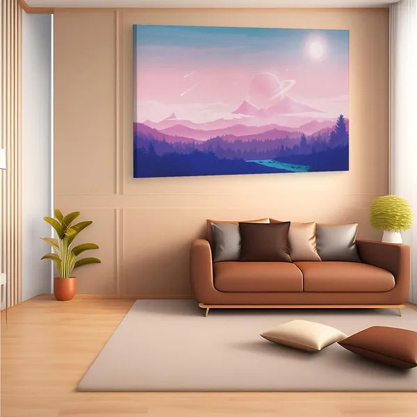 Multicolor_16_X_24_Inch,_Pine_Wood_Framed_Canvas_Paintings_|_For_Home_Decor,_Ready_To_Wall_Hanging,_Premium_Painting_|_For_|_Bedroom,_Living_Room,_Office_Wall_Decoration_|_Wall_Art_Painting,_Ct1458