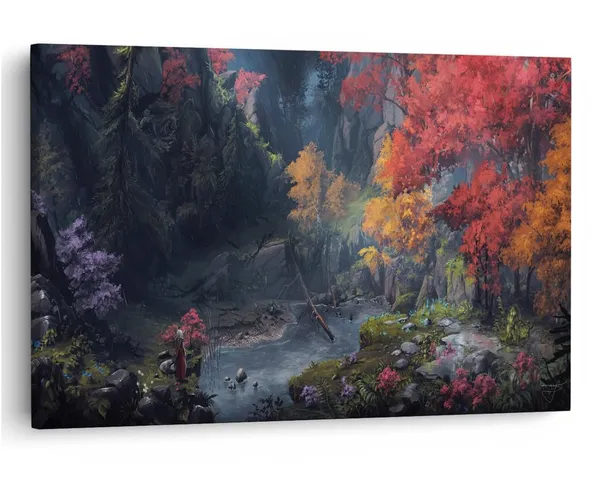 Multicolor_16_X_24_Inch,_Pine_Wood_Framed_Canvas_Paintings_|_For_Home_Decor,_Ready_To_Wall_Hanging,_Premium_Painting_|_For_|_Bedroom,_Living_Room,_Office_Wall_Decoration_|_Wall_Art_Painting,_Ct1471