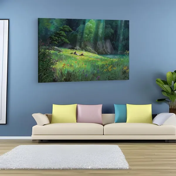 Multicolor_16_X_24_Inch,_Pine_Wood_Framed_Canvas_Paintings_|_For_Home_Decor,_Ready_To_Wall_Hanging,_Premium_Painting_|_For_|_Bedroom,_Living_Room,_Office_Wall_Decoration_|_Wall_Art_Painting,_Ct1475