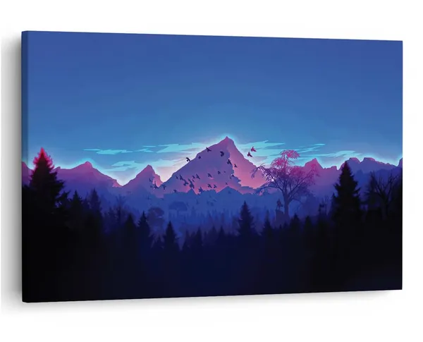 Multicolor_16_X_24_Inch,_Pine_Wood_Framed_Canvas_Paintings_|_For_Home_Decor,_Ready_To_Wall_Hanging,_Premium_Painting_|_For_|_Bedroom,_Living_Room,_Office_Wall_Decoration_|_Wall_Art_Painting,_Ct1476