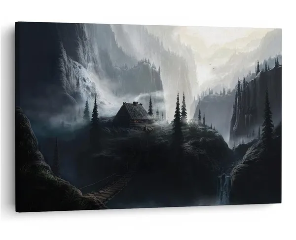 Multicolor_16_X_24_Inch,_Pine_Wood_Framed_Canvas_Paintings_|_For_Home_Decor,_Ready_To_Wall_Hanging,_Premium_Painting_|_For_|_Bedroom,_Living_Room,_Office_Wall_Decoration_|_Wall_Art_Painting,_Ct1481