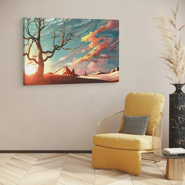 Multicolor_16_X_24_Inch,_Pine_Wood_Framed_Canvas_Paintings_|_For_Home_Decor,_Ready_To_Wall_Hanging,_Premium_Painting_|_For_|_Bedroom,_Living_Room,_Office_Wall_Decoration_|_Wall_Art_Painting,_Ct1486