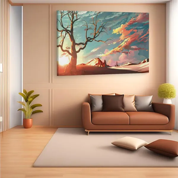 Multicolor_16_X_24_Inch,_Pine_Wood_Framed_Canvas_Paintings_|_For_Home_Decor,_Ready_To_Wall_Hanging,_Premium_Painting_|_For_|_Bedroom,_Living_Room,_Office_Wall_Decoration_|_Wall_Art_Painting,_Ct1486
