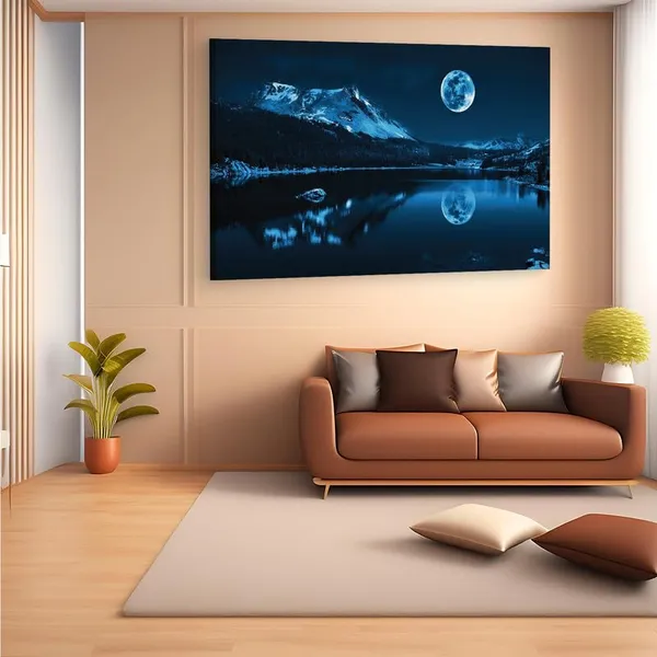 Multicolor_16_X_24_Inch,_Pine_Wood_Framed_Canvas_Paintings_|_For_Home_Decor,_Ready_To_Wall_Hanging,_Premium_Painting_|_For_|_Bedroom,_Living_Room,_Office_Wall_Decoration_|_Wall_Art_Painting,_Ct1487