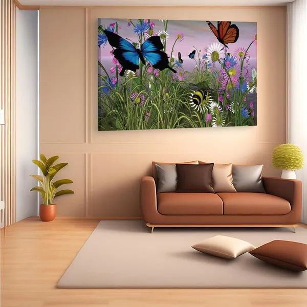 Multicolor_16_X_24_Inch,_Pine_Wood_Framed_Canvas_Paintings_|_For_Home_Decor,_Ready_To_Wall_Hanging,_Premium_Painting_|_For_|_Bedroom,_Living_Room,_Office_Wall_Decoration_|_Wall_Art_Painting,_Ct1728