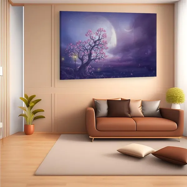Multicolor_16_X_24_Inch,_Pine_Wood_Framed_Canvas_Paintings_|_For_Home_Decor,_Ready_To_Wall_Hanging,_Premium_Painting_|_For_|_Bedroom,_Living_Room,_Office_Wall_Decoration_|_Wall_Art_Painting,_Ct1774