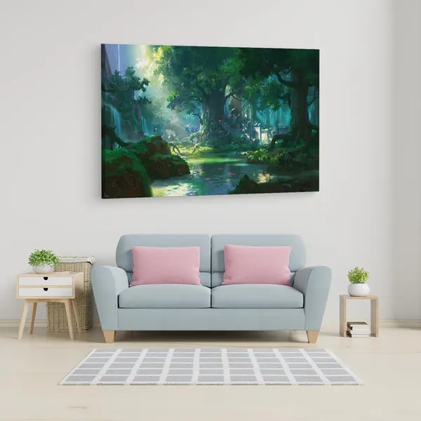 Multicolor_16_X_24_Inch,_Pine_Wood_Framed_Canvas_Paintings_|_For_Home_Decor,_Ready_To_Wall_Hanging,_Premium_Painting_|_For_|_Bedroom,_Living_Room,_Office_Wall_Decoration_|_Wall_Art_Painting,_Ct1852