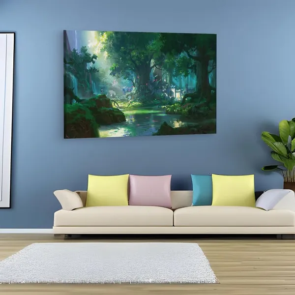 Multicolor_16_X_24_Inch,_Pine_Wood_Framed_Canvas_Paintings_|_For_Home_Decor,_Ready_To_Wall_Hanging,_Premium_Painting_|_For_|_Bedroom,_Living_Room,_Office_Wall_Decoration_|_Wall_Art_Painting,_Ct1852