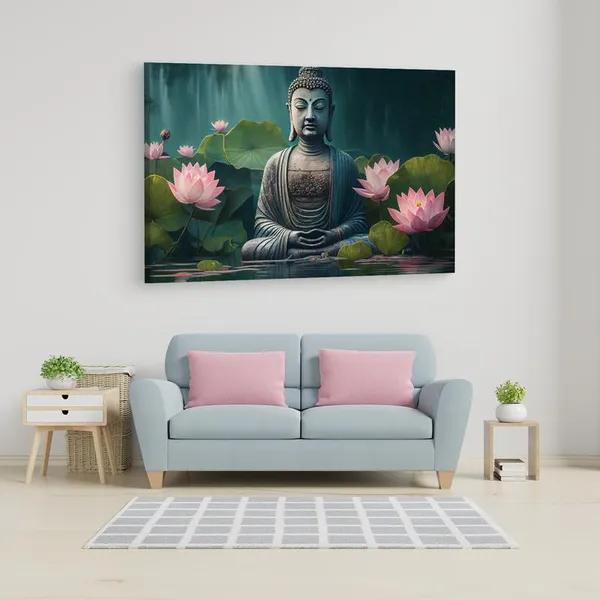 Multicolor_16_X_24_Inch,_Pine_Wood_Framed_Canvas_Paintings_|_For_Home_Decor,_Ready_To_Wall_Hanging,_Premium_Painting_|_For_|_Bedroom,_Living_Room,_Office_Wall_Decoration_|_Wall_Art_Painting,_Ct1883