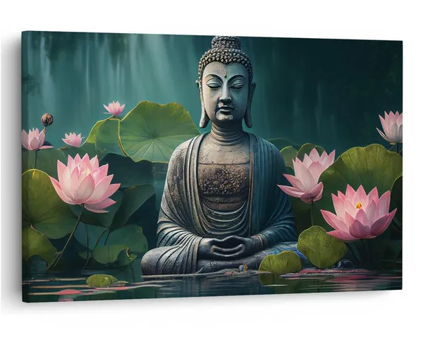 Multicolor_16_X_24_Inch,_Pine_Wood_Framed_Canvas_Paintings_|_For_Home_Decor,_Ready_To_Wall_Hanging,_Premium_Painting_|_For_|_Bedroom,_Living_Room,_Office_Wall_Decoration_|_Wall_Art_Painting,_Ct1883