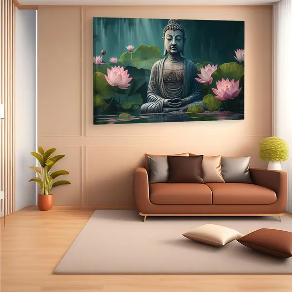 Multicolor_16_X_24_Inch,_Pine_Wood_Framed_Canvas_Paintings_|_For_Home_Decor,_Ready_To_Wall_Hanging,_Premium_Painting_|_For_|_Bedroom,_Living_Room,_Office_Wall_Decoration_|_Wall_Art_Painting,_Ct1883