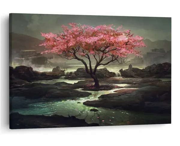 Multicolor_16_X_24_Inch,_Pine_Wood_Framed_Canvas_Paintings_|_For_Home_Decor,_Ready_To_Wall_Hanging,_Premium_Painting_|_For_|_Bedroom,_Living_Room,_Office_Wall_Decoration_|_Wall_Art_Painting,_Ct1963