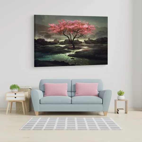 Multicolor_16_X_24_Inch,_Pine_Wood_Framed_Canvas_Paintings_|_For_Home_Decor,_Ready_To_Wall_Hanging,_Premium_Painting_|_For_|_Bedroom,_Living_Room,_Office_Wall_Decoration_|_Wall_Art_Painting,_Ct1963