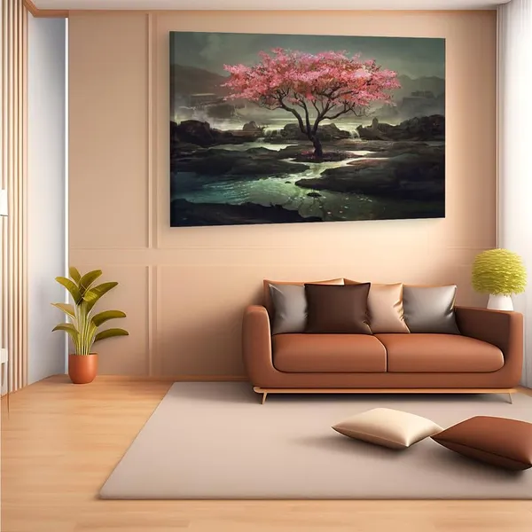 Multicolor_16_X_24_Inch,_Pine_Wood_Framed_Canvas_Paintings_|_For_Home_Decor,_Ready_To_Wall_Hanging,_Premium_Painting_|_For_|_Bedroom,_Living_Room,_Office_Wall_Decoration_|_Wall_Art_Painting,_Ct1963