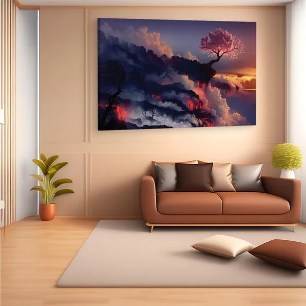 Multicolor_16_X_24_Inch,_Pine_Wood_Framed_Canvas_Paintings_|_For_Home_Decor,_Ready_To_Wall_Hanging,_Premium_Painting_|_For_|_Bedroom,_Living_Room,_Office_Wall_Decoration_|_Wall_Art_Painting,_Ct1995