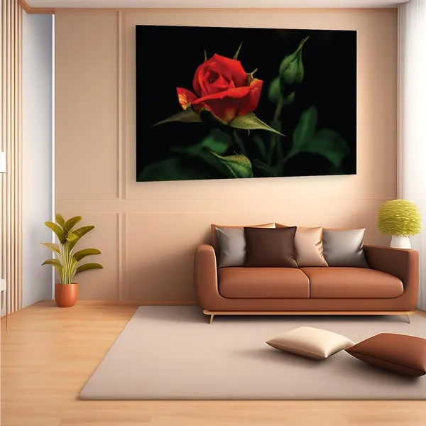 Multicolor_16_X_24_Inch,_Pine_Wood_Framed_Canvas_Paintings_|_For_Home_Decor,_Ready_To_Wall_Hanging,_Premium_Painting_|_For_|_Bedroom,_Living_Room,_Office_Wall_Decoration_|_Wall_Art_Painting,_Ct2050