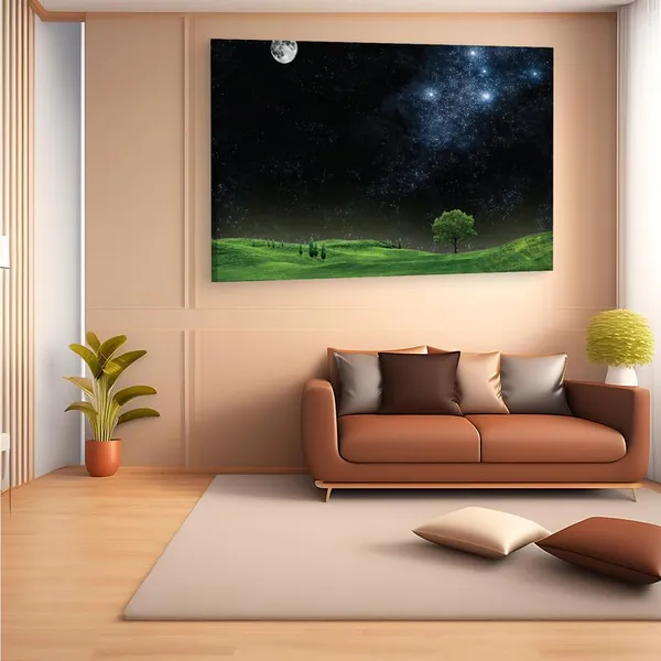 Multicolor_16_X_24_Inch,_Pine_Wood_Framed_Canvas_Paintings_|_For_Home_Decor,_Ready_To_Wall_Hanging,_Premium_Painting_|_For_|_Bedroom,_Living_Room,_Office_Wall_Decoration_|_Wall_Art_Painting,_Ct2078