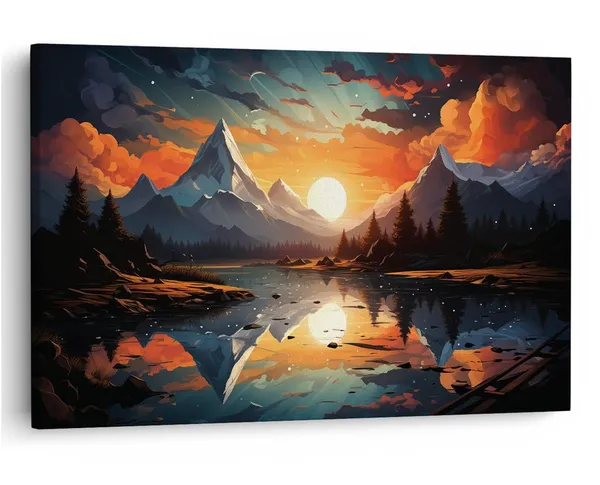 Multicolor_16_X_24_Inch,_Pine_Wood_Framed_Canvas_Paintings_|_For_Home_Decor,_Ready_To_Wall_Hanging,_Premium_Painting_|_For_|_Bedroom,_Living_Room,_Office_Wall_Decoration_|_Wall_Art_Painting,_Ct2190