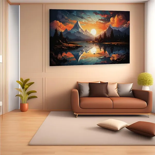 Multicolor_16_X_24_Inch,_Pine_Wood_Framed_Canvas_Paintings_|_For_Home_Decor,_Ready_To_Wall_Hanging,_Premium_Painting_|_For_|_Bedroom,_Living_Room,_Office_Wall_Decoration_|_Wall_Art_Painting,_Ct2190