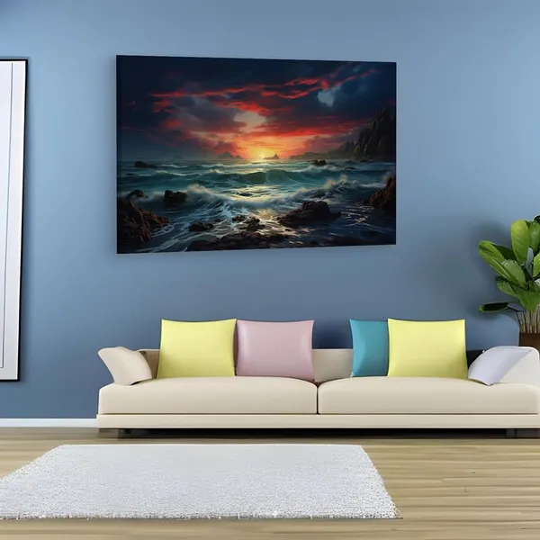Multicolor_16_X_24_Inch,_Pine_Wood_Framed_Canvas_Paintings_|_For_Home_Decor,_Ready_To_Wall_Hanging,_Premium_Painting_|_For_|_Bedroom,_Living_Room,_Office_Wall_Decoration_|_Wall_Art_Painting,_Ct2195