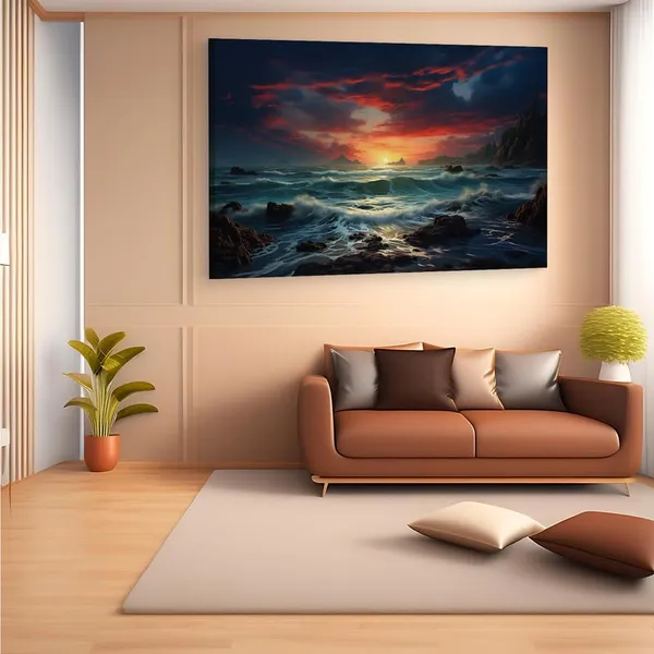 Multicolor_16_X_24_Inch,_Pine_Wood_Framed_Canvas_Paintings_|_For_Home_Decor,_Ready_To_Wall_Hanging,_Premium_Painting_|_For_|_Bedroom,_Living_Room,_Office_Wall_Decoration_|_Wall_Art_Painting,_Ct2195