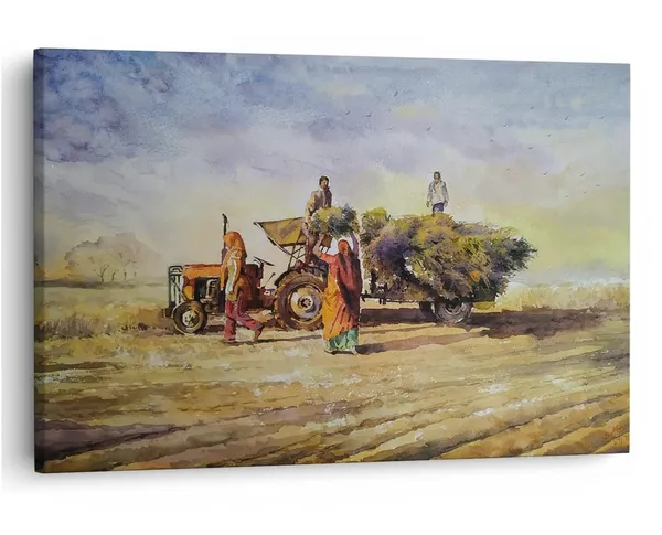 Multicolor_16_X_24_Inch,_Pine_Wood_Framed_Canvas_Paintings_|_For_Home_Decor,_Ready_To_Wall_Hanging,_Premium_Painting_|_For_|_Bedroom,_Living_Room,_Office_Wall_Decoration_|_Wall_Art_Painting,_Ct2548
