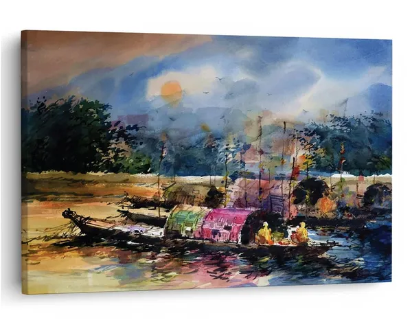 Multicolor_16_X_24_Inch,_Pine_Wood_Framed_Canvas_Paintings_|_For_Home_Decor,_Ready_To_Wall_Hanging,_Premium_Painting_|_For_|_Bedroom,_Living_Room,_Office_Wall_Decoration_|_Wall_Art_Painting,_Ct2550