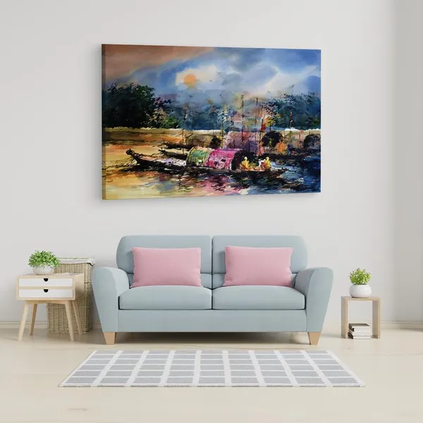 Multicolor_16_X_24_Inch,_Pine_Wood_Framed_Canvas_Paintings_|_For_Home_Decor,_Ready_To_Wall_Hanging,_Premium_Painting_|_For_|_Bedroom,_Living_Room,_Office_Wall_Decoration_|_Wall_Art_Painting,_Ct2550
