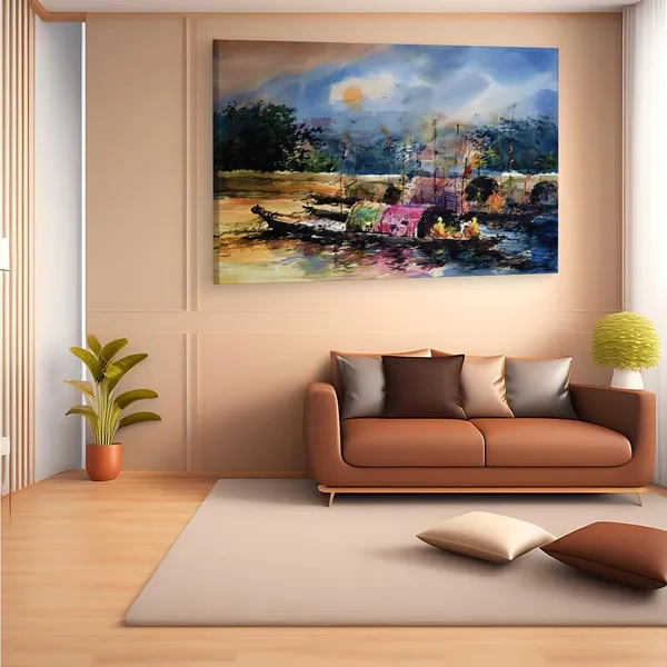 Multicolor_16_X_24_Inch,_Pine_Wood_Framed_Canvas_Paintings_|_For_Home_Decor,_Ready_To_Wall_Hanging,_Premium_Painting_|_For_|_Bedroom,_Living_Room,_Office_Wall_Decoration_|_Wall_Art_Painting,_Ct2550