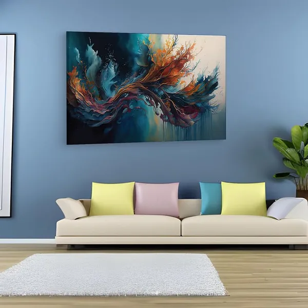 Multicolor_16_X_24_Inch,_Pine_Wood_Framed_Canvas_Paintings_|_For_Home_Decor,_Ready_To_Wall_Hanging,_Premium_Painting_|_For_|_Bedroom,_Living_Room,_Office_Wall_Decoration_|_Wall_Art_Painting,_Ct2555